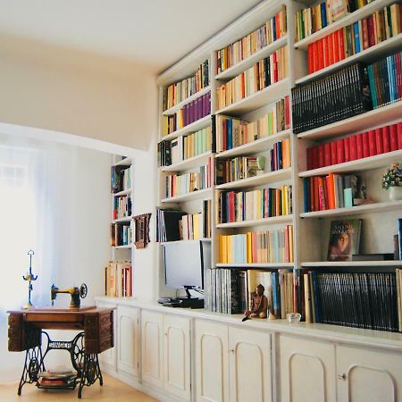 Famiglia Poggi, The Flying Hippo Apartment Rome Bagian luar foto
