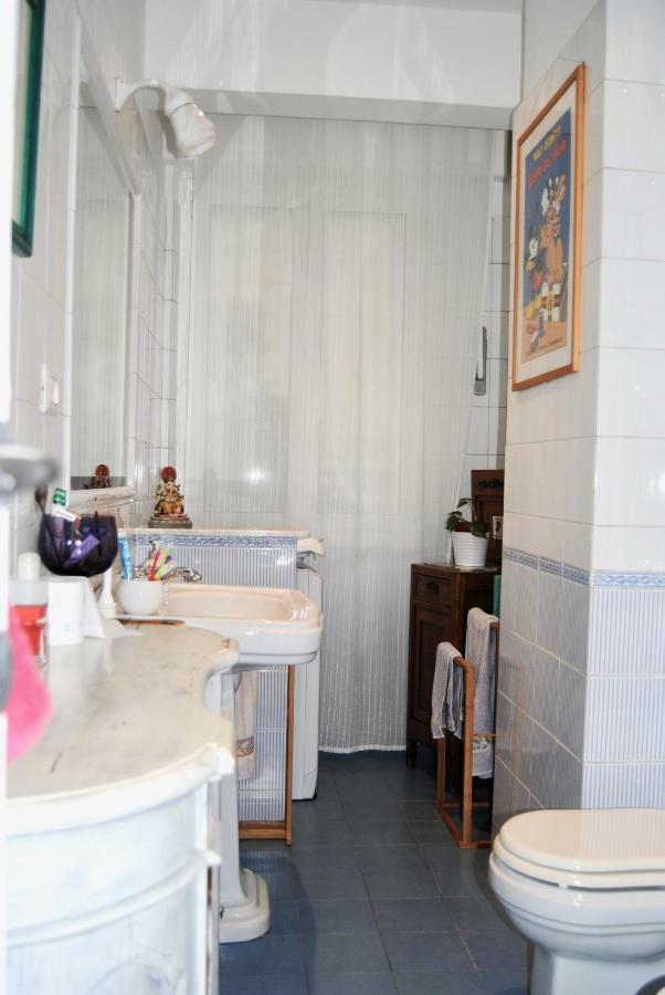 Famiglia Poggi, The Flying Hippo Apartment Rome Bagian luar foto