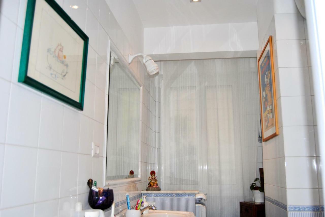 Famiglia Poggi, The Flying Hippo Apartment Rome Bagian luar foto