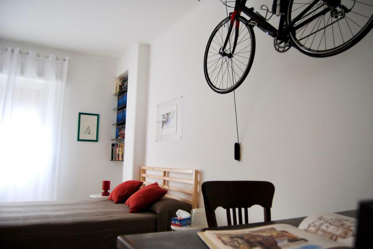 Famiglia Poggi, The Flying Hippo Apartment Rome Bagian luar foto