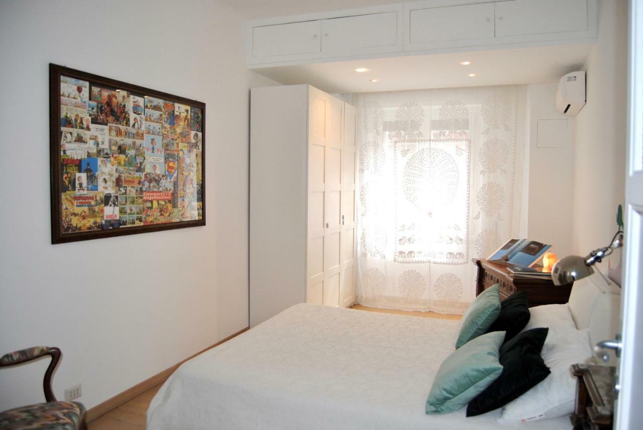 Famiglia Poggi, The Flying Hippo Apartment Rome Bagian luar foto