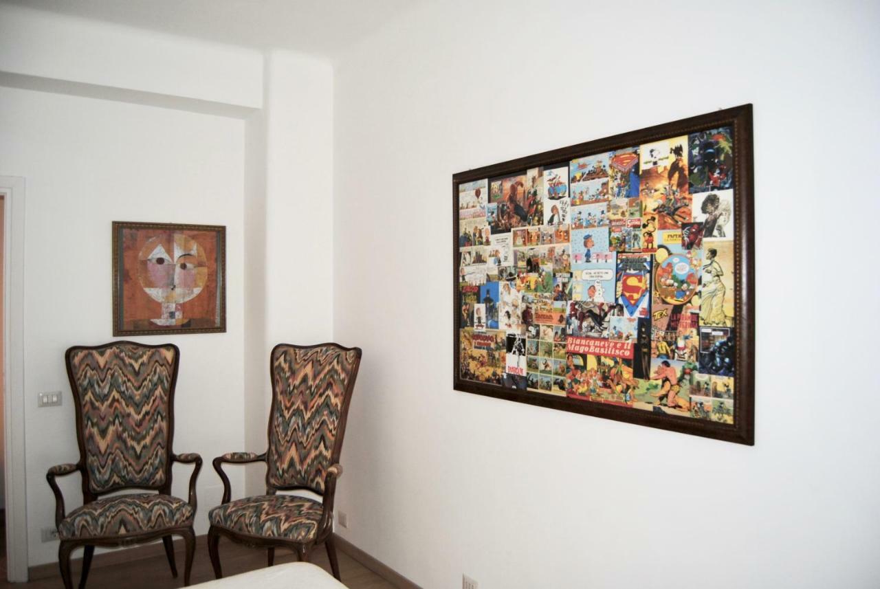 Famiglia Poggi, The Flying Hippo Apartment Rome Bagian luar foto