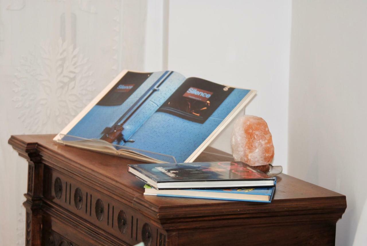 Famiglia Poggi, The Flying Hippo Apartment Rome Bagian luar foto