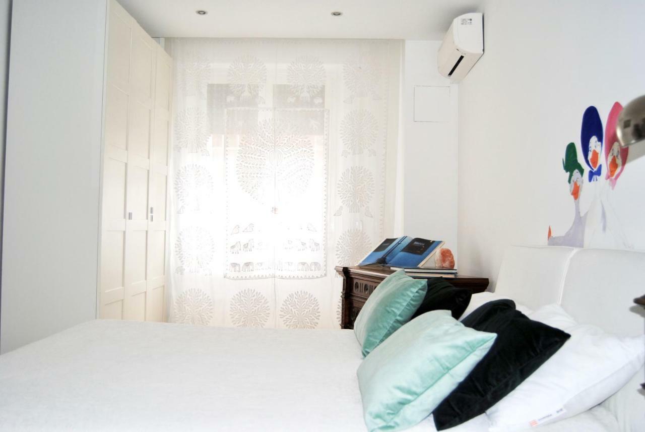 Famiglia Poggi, The Flying Hippo Apartment Rome Bagian luar foto