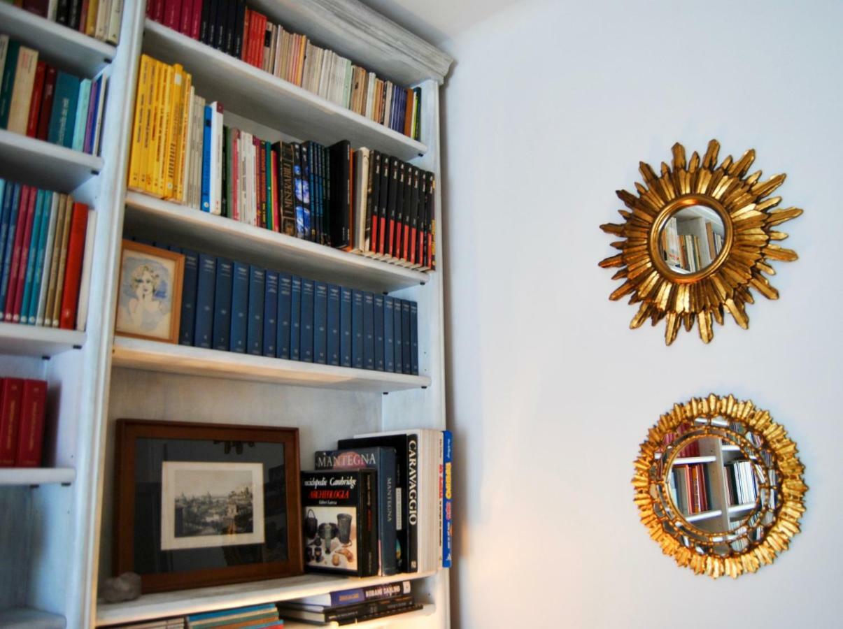 Famiglia Poggi, The Flying Hippo Apartment Rome Bagian luar foto