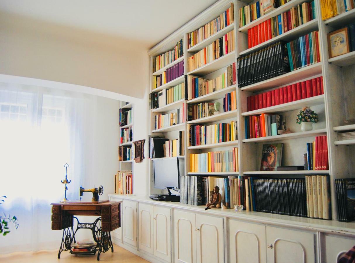 Famiglia Poggi, The Flying Hippo Apartment Rome Bagian luar foto