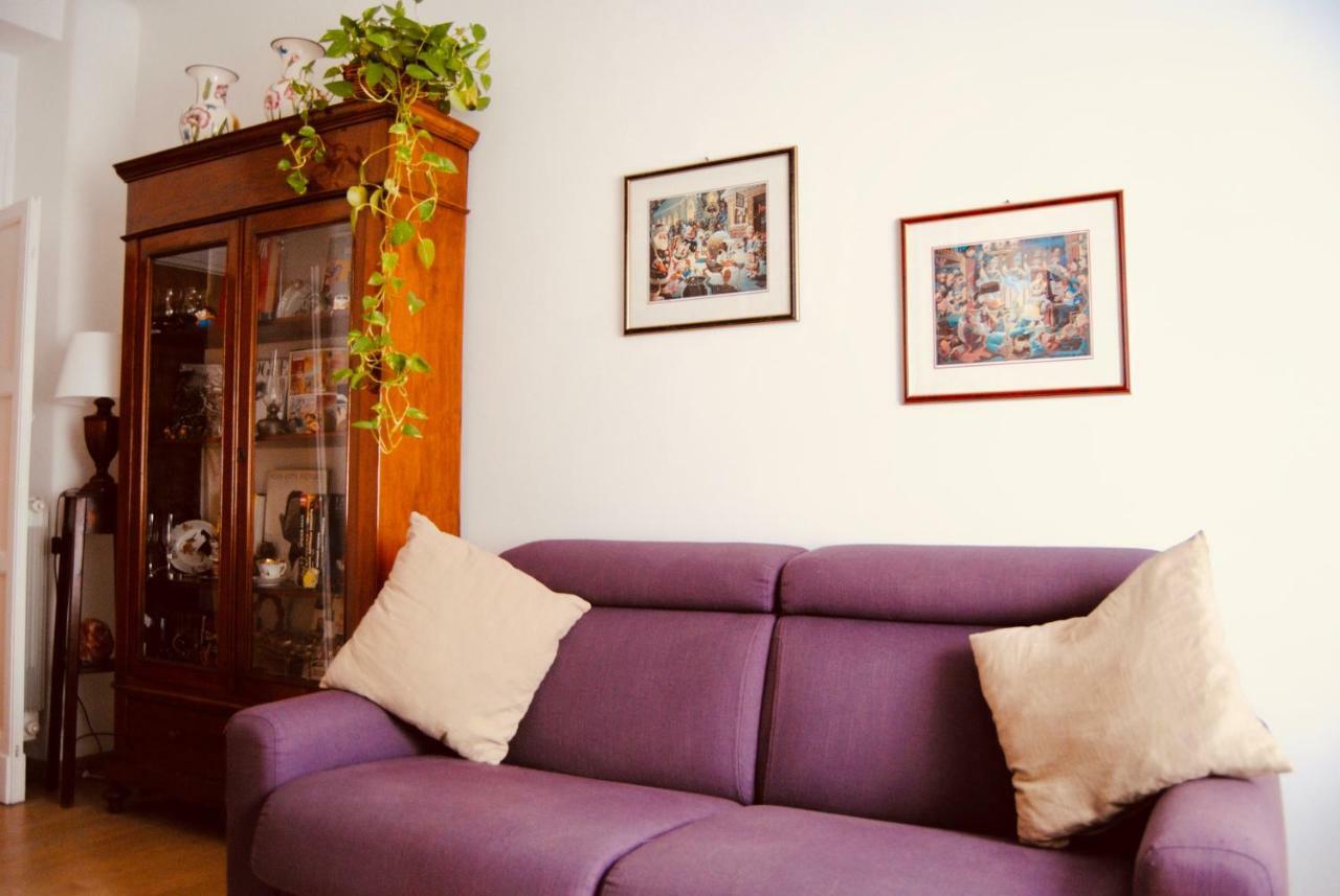 Famiglia Poggi, The Flying Hippo Apartment Rome Bagian luar foto