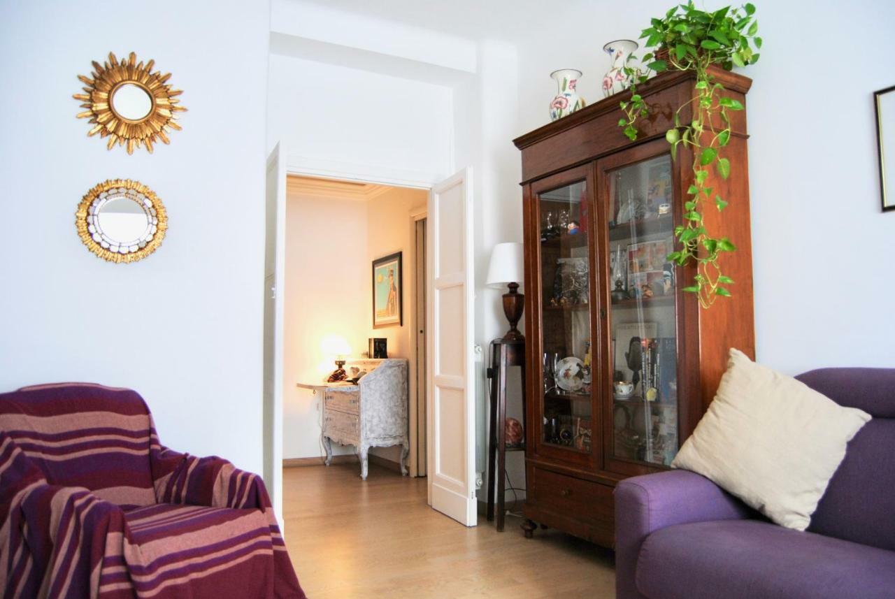 Famiglia Poggi, The Flying Hippo Apartment Rome Bagian luar foto