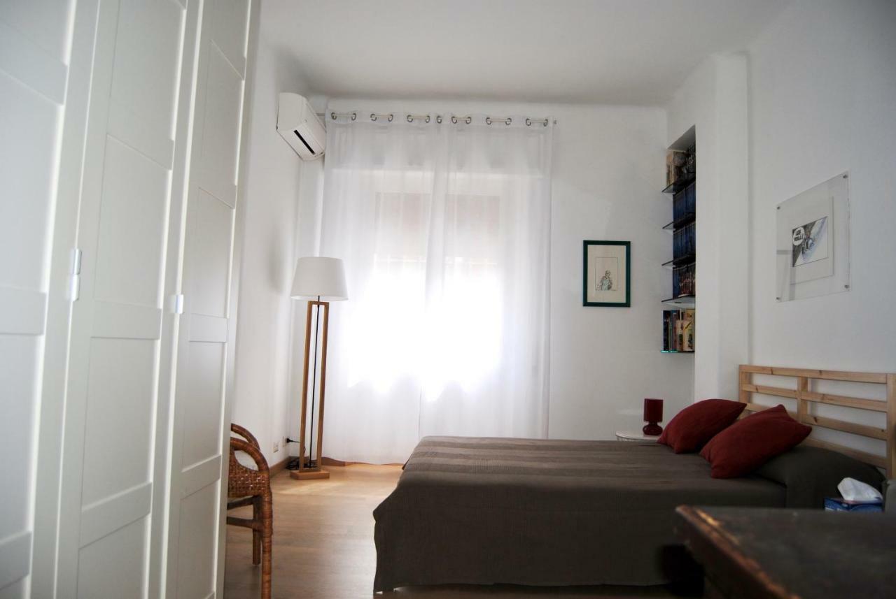 Famiglia Poggi, The Flying Hippo Apartment Rome Bagian luar foto