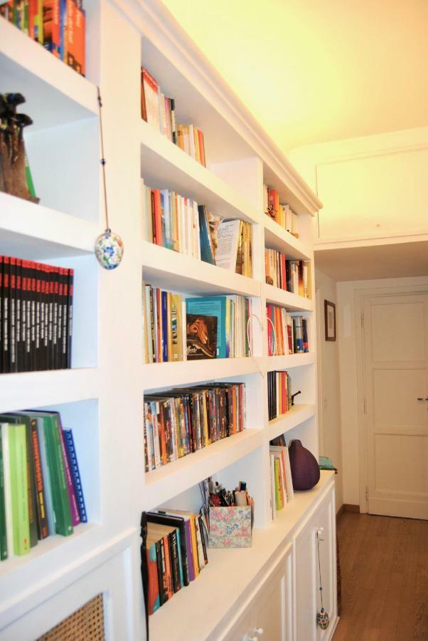 Famiglia Poggi, The Flying Hippo Apartment Rome Bagian luar foto